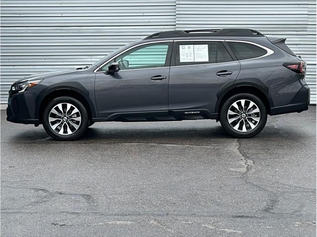 used 2024 Subaru Outback car, priced at $27,790
