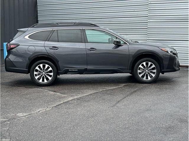 used 2024 Subaru Outback car, priced at $27,790