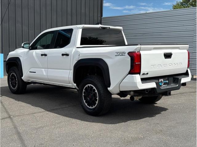 used 2024 Toyota Tacoma car, priced at $45,990