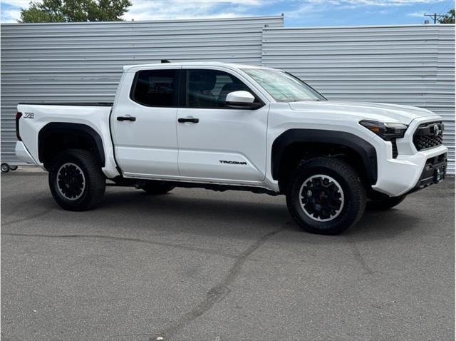 used 2024 Toyota Tacoma car, priced at $45,990