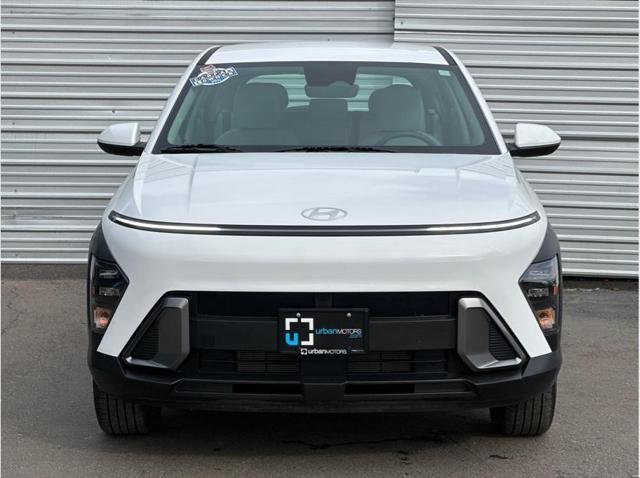 used 2024 Hyundai Kona car, priced at $23,990