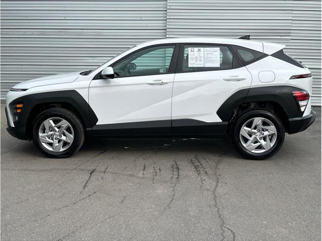 used 2024 Hyundai Kona car, priced at $23,990