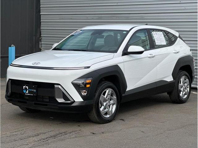 used 2024 Hyundai Kona car, priced at $23,990