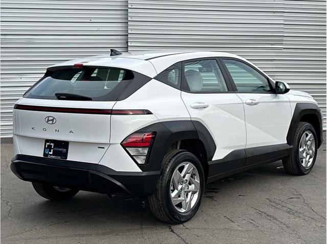 used 2024 Hyundai Kona car, priced at $23,990