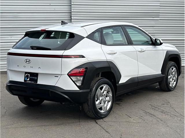 used 2024 Hyundai Kona car, priced at $23,990