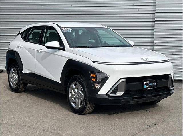 used 2024 Hyundai Kona car, priced at $23,990