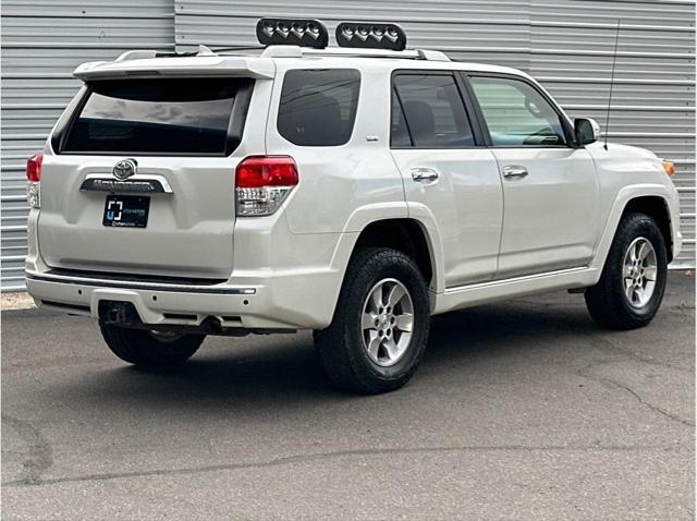 used 2013 Toyota 4Runner car, priced at $14,990