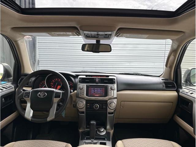 used 2013 Toyota 4Runner car, priced at $14,990