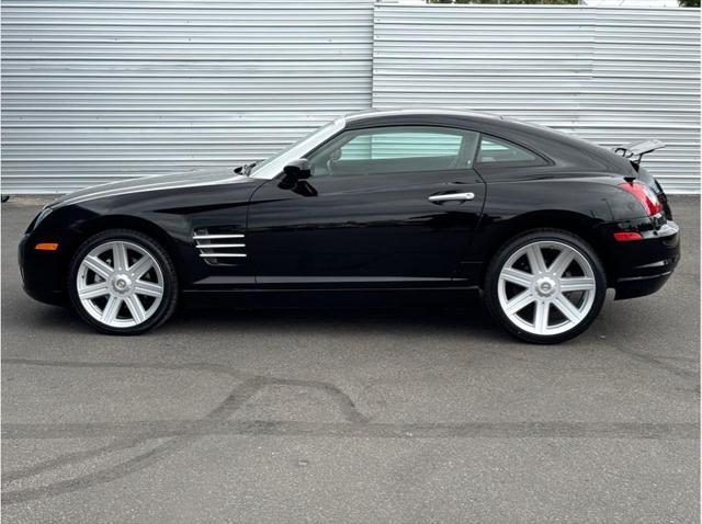 used 2004 Chrysler Crossfire car, priced at $17,990