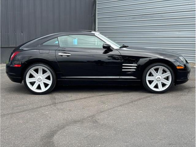 used 2004 Chrysler Crossfire car, priced at $17,990