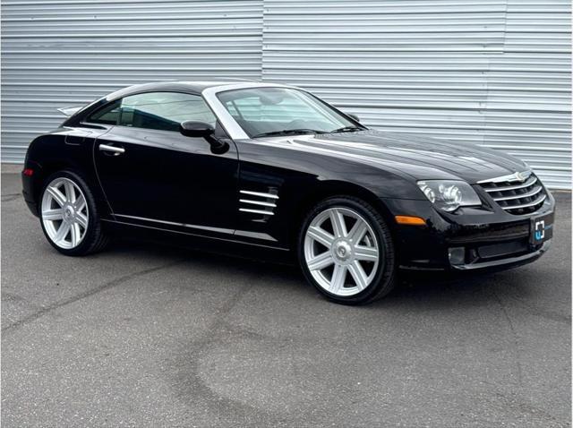 used 2004 Chrysler Crossfire car, priced at $17,990