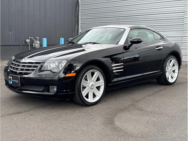 used 2004 Chrysler Crossfire car, priced at $17,990