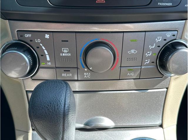 used 2012 Toyota Highlander car, priced at $17,990