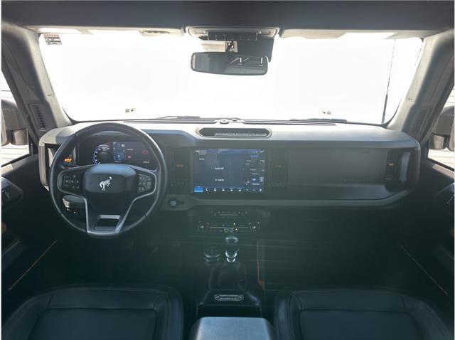 used 2021 Ford Bronco car, priced at $41,490