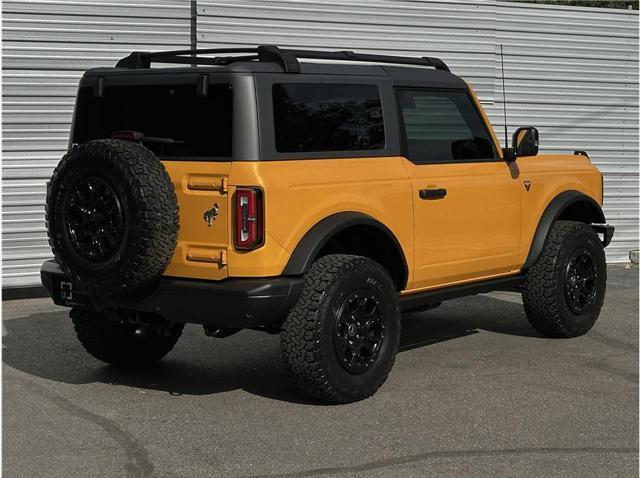 used 2021 Ford Bronco car, priced at $41,490