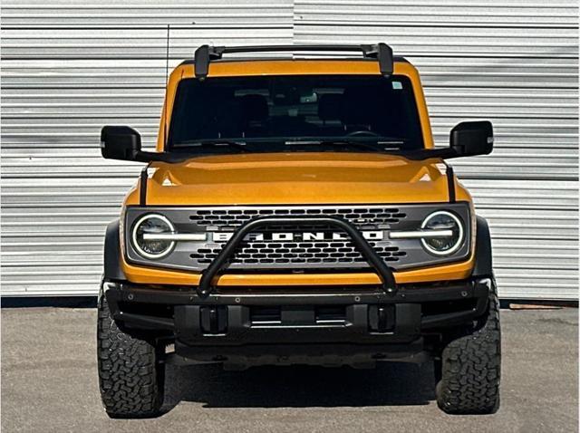 used 2021 Ford Bronco car, priced at $41,490
