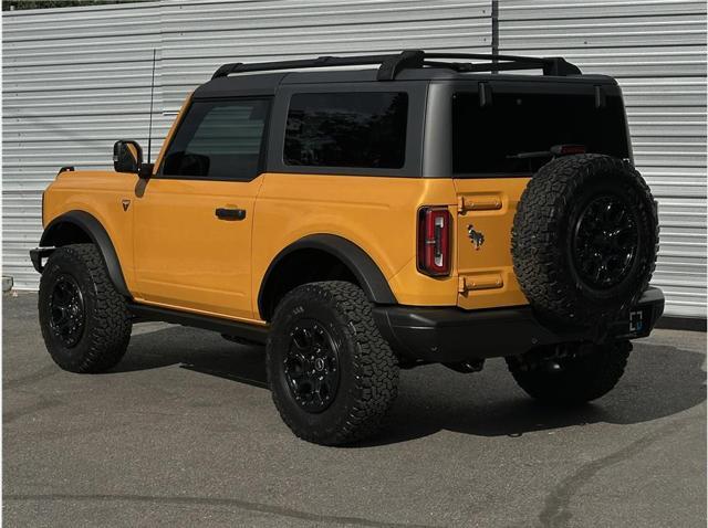 used 2021 Ford Bronco car, priced at $41,490
