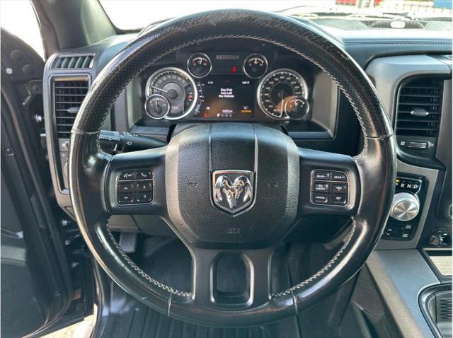 used 2018 Ram 1500 car, priced at $24,990