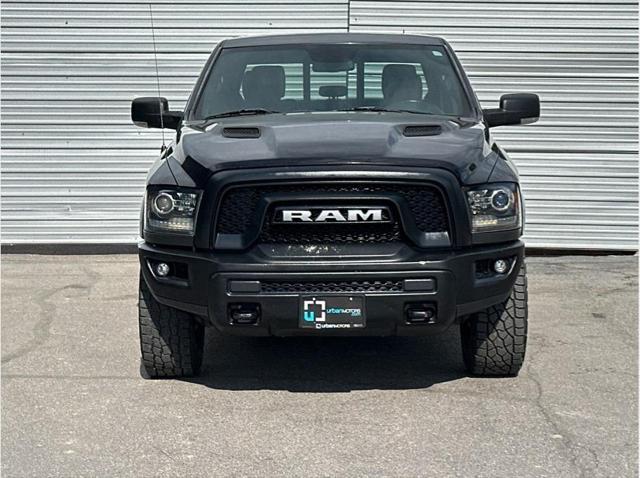 used 2018 Ram 1500 car, priced at $24,990