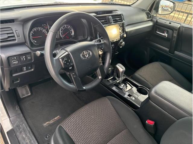 used 2023 Toyota 4Runner car, priced at $49,990