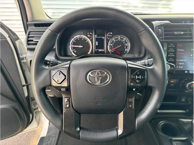 used 2023 Toyota 4Runner car, priced at $49,990