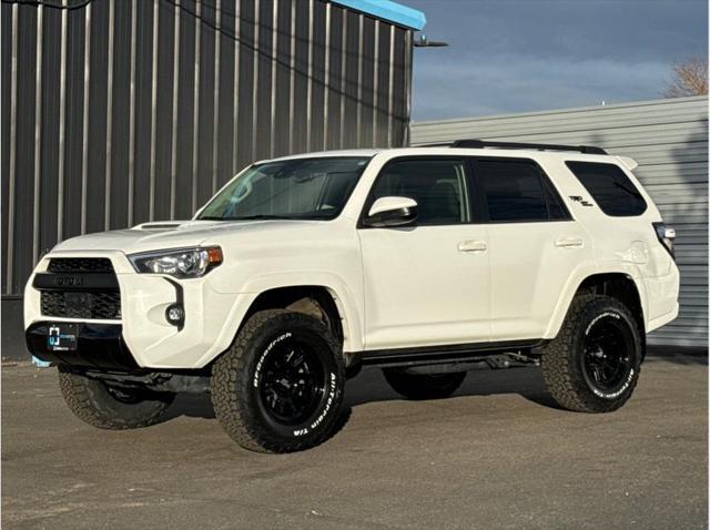 used 2023 Toyota 4Runner car, priced at $49,990