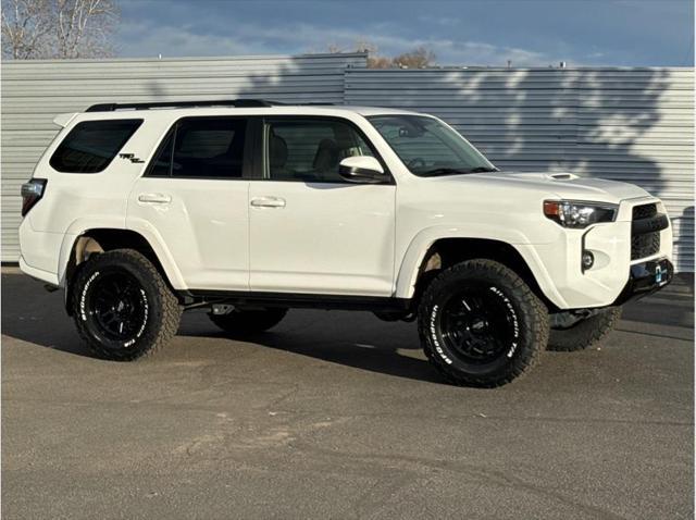 used 2023 Toyota 4Runner car, priced at $49,990