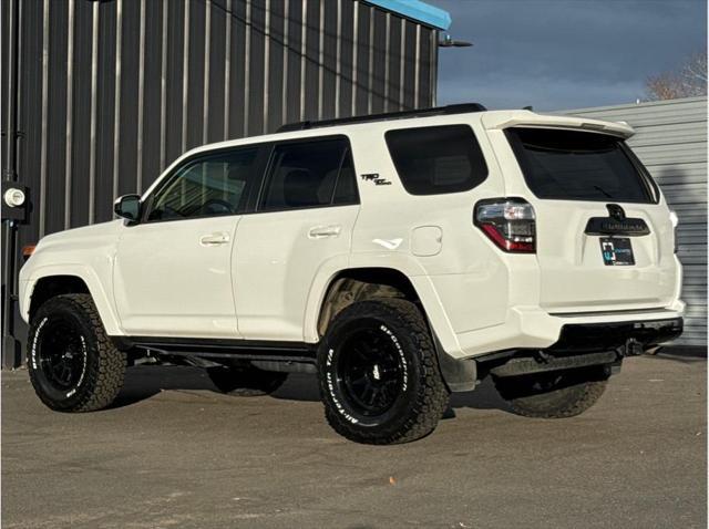 used 2023 Toyota 4Runner car, priced at $49,990