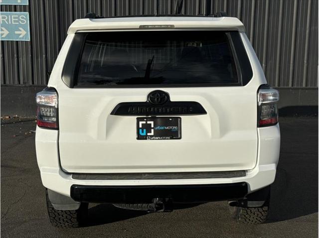 used 2023 Toyota 4Runner car, priced at $49,990