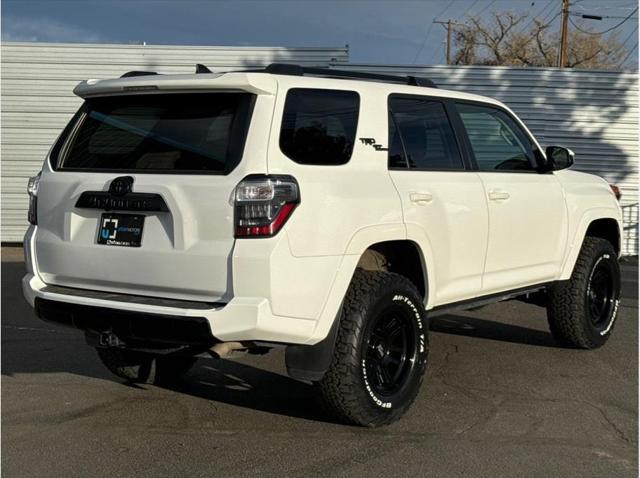 used 2023 Toyota 4Runner car, priced at $49,990