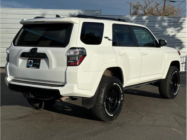 used 2023 Toyota 4Runner car, priced at $49,990