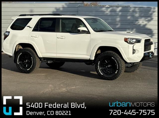 used 2023 Toyota 4Runner car, priced at $49,990