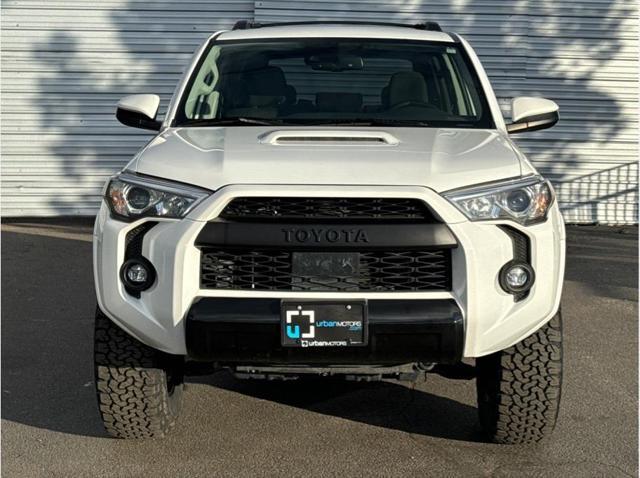 used 2023 Toyota 4Runner car, priced at $49,990