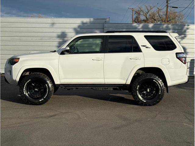 used 2023 Toyota 4Runner car, priced at $49,990