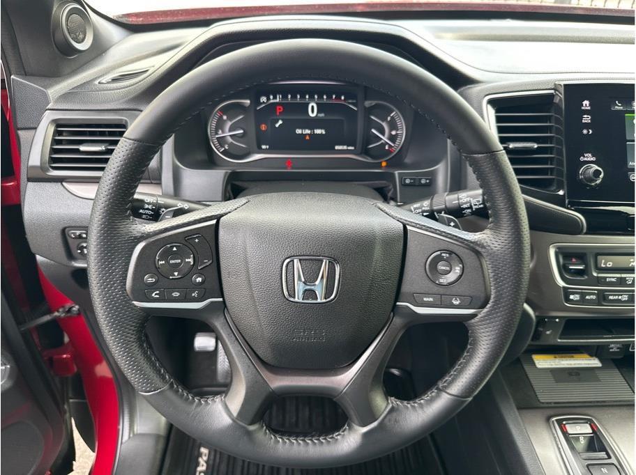 used 2022 Honda Passport car, priced at $30,990