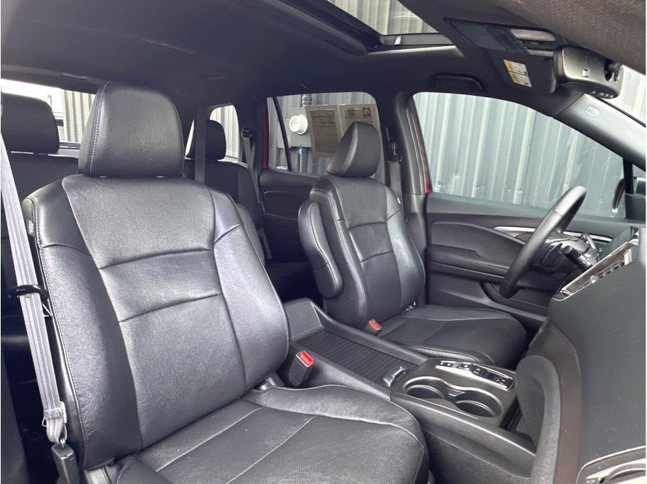 used 2022 Honda Passport car, priced at $30,990
