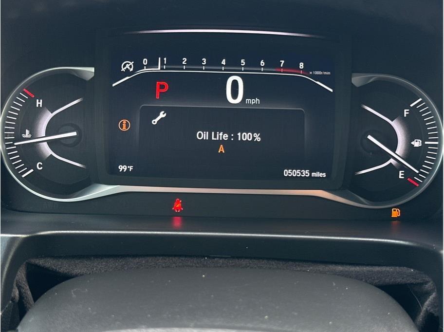 used 2022 Honda Passport car, priced at $30,990
