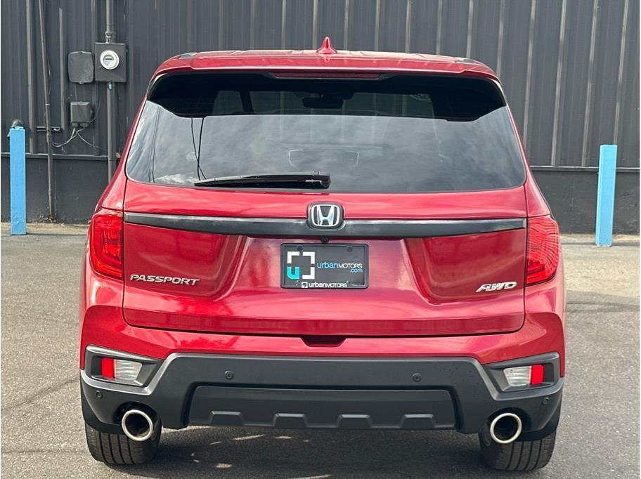 used 2022 Honda Passport car, priced at $30,990