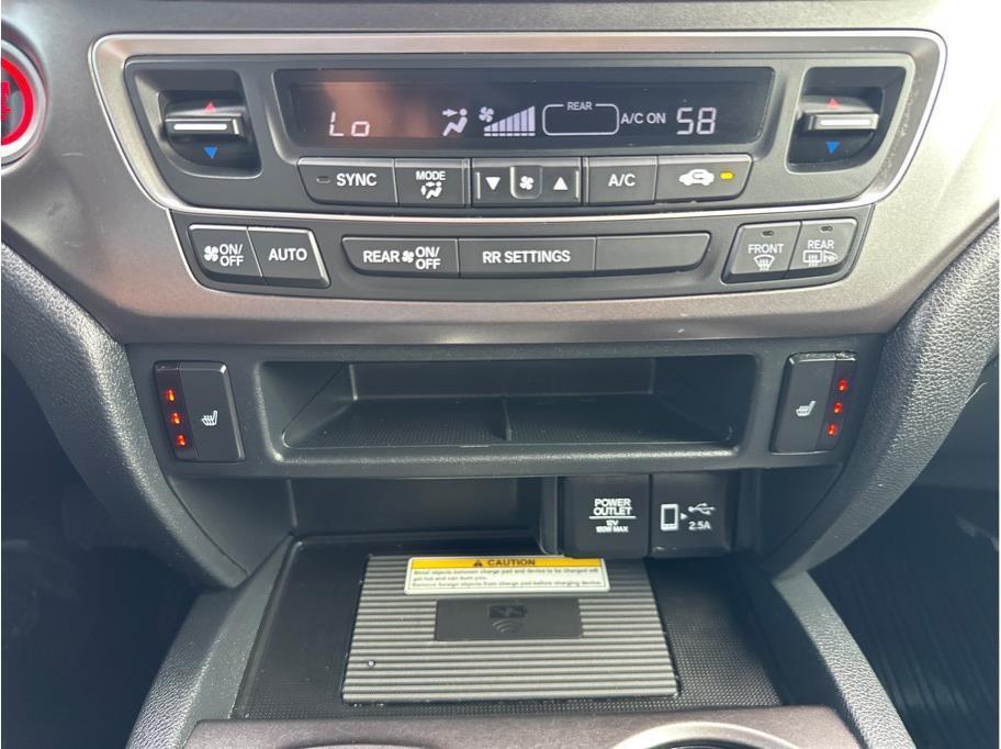 used 2022 Honda Passport car, priced at $30,990