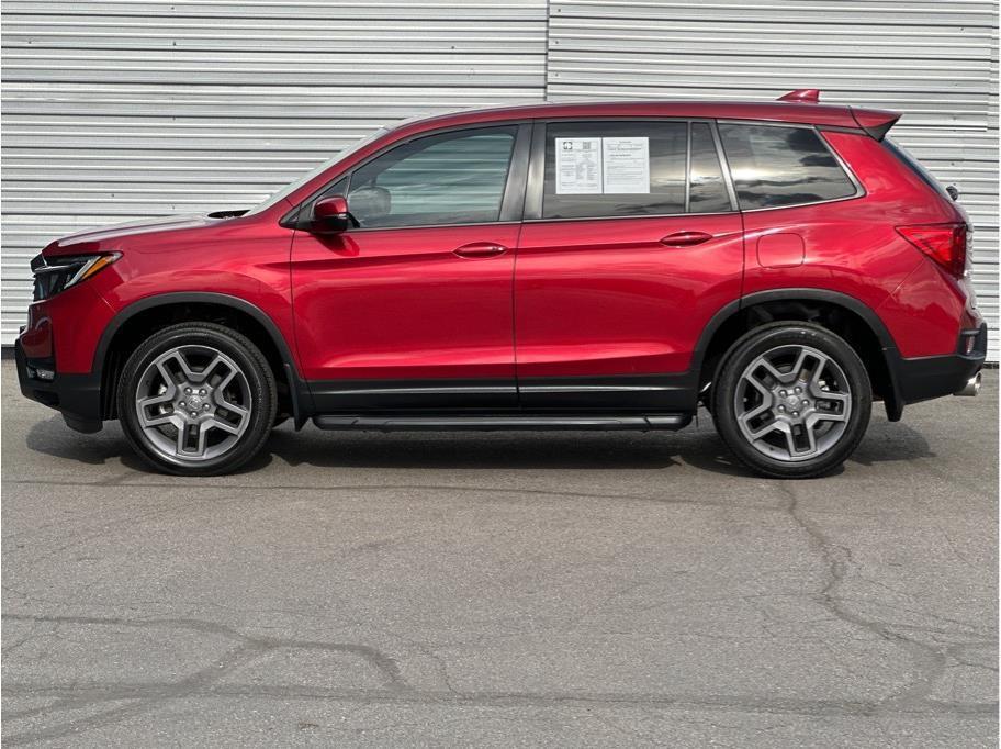 used 2022 Honda Passport car, priced at $30,990