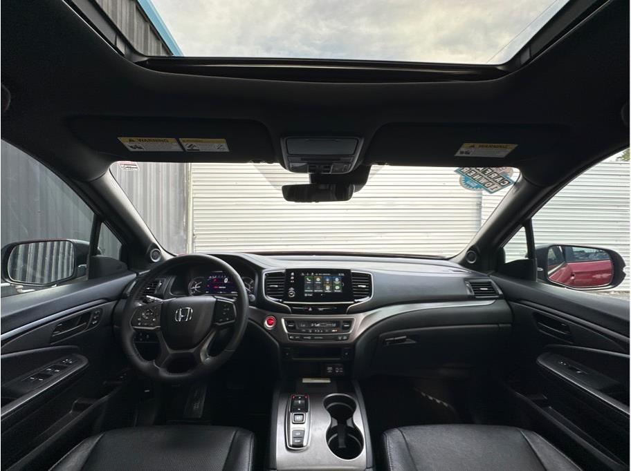used 2022 Honda Passport car, priced at $30,990