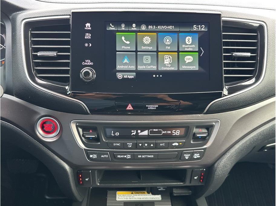 used 2022 Honda Passport car, priced at $30,990