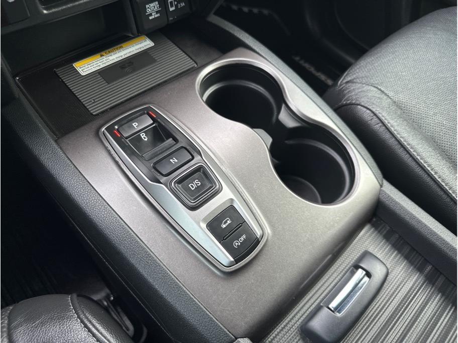used 2022 Honda Passport car, priced at $30,990