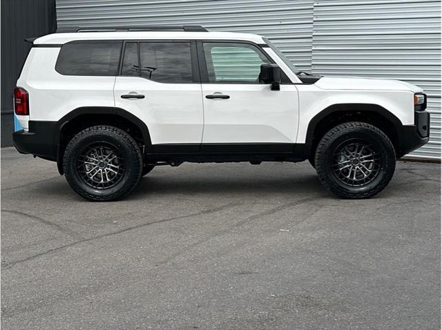 used 2025 Toyota Land Cruiser car, priced at $64,490