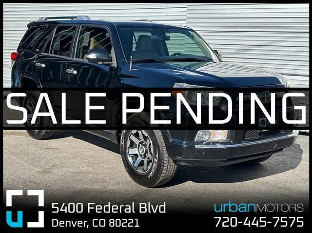 used 2012 Toyota 4Runner car, priced at $16,990