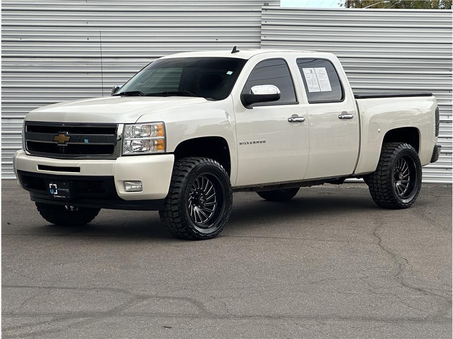 used 2011 Chevrolet Silverado 1500 car, priced at $18,990