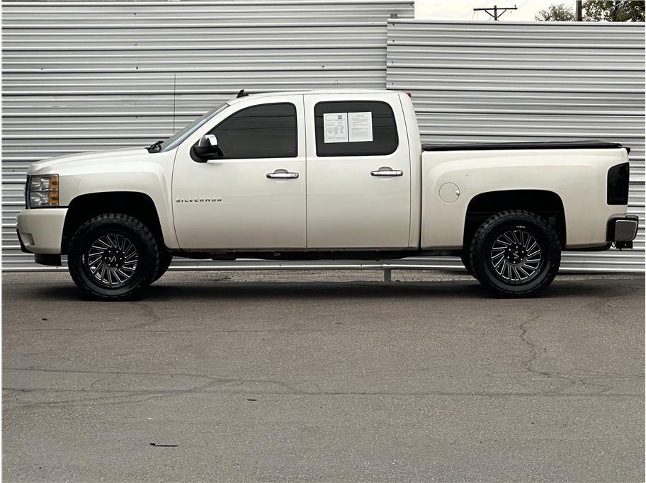 used 2011 Chevrolet Silverado 1500 car, priced at $18,990