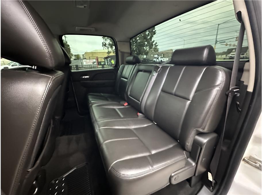 used 2011 Chevrolet Silverado 1500 car, priced at $18,990