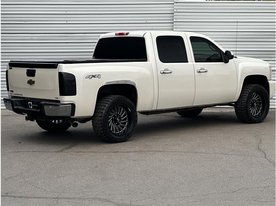 used 2011 Chevrolet Silverado 1500 car, priced at $18,990