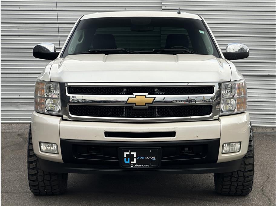 used 2011 Chevrolet Silverado 1500 car, priced at $18,990